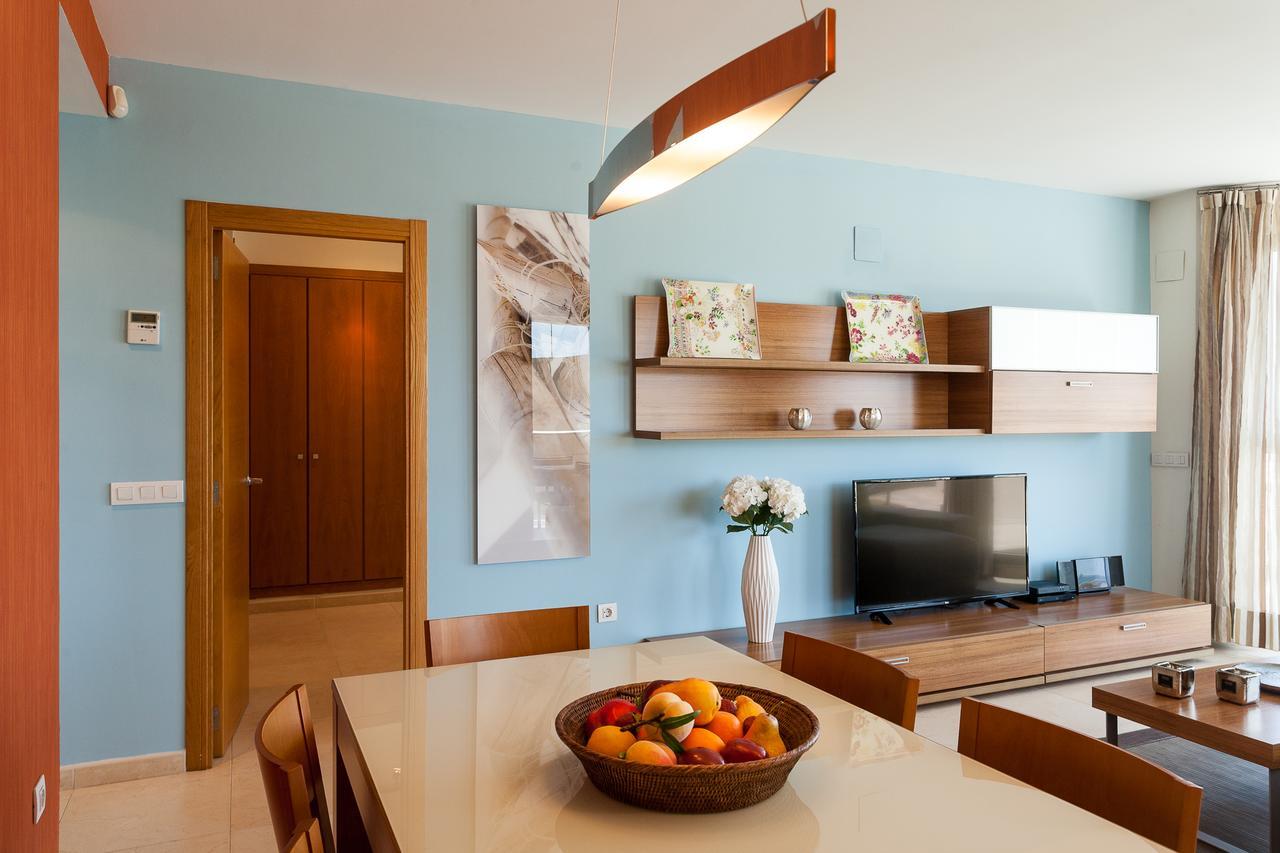 Апартаменты Apartup Patacona Deluxe Валенсия Экстерьер фото